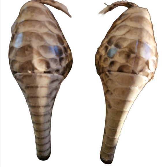 Alexandre Birman Python Snake Sandal - Picture 8 of 10